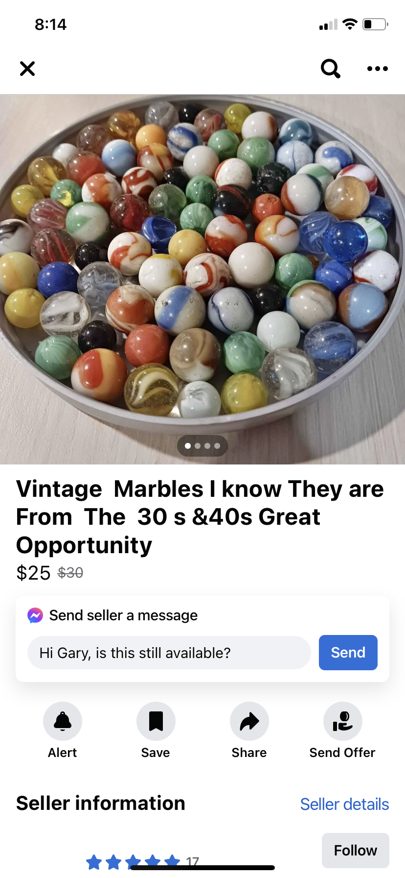 MarketplaceMiracles.GraceMillard